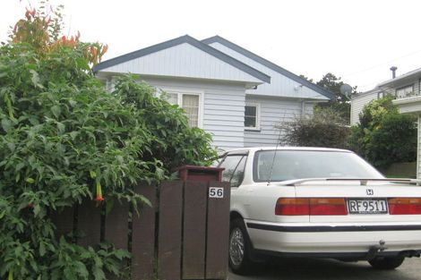 Photo of property in 56 Fraser Avenue, Johnsonville, Wellington, 6037