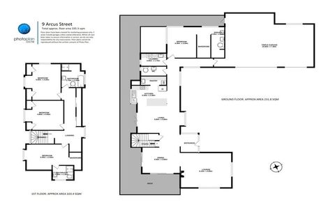 Photo of property in 9 Arcus Street, St Andrews, Hamilton, 3200