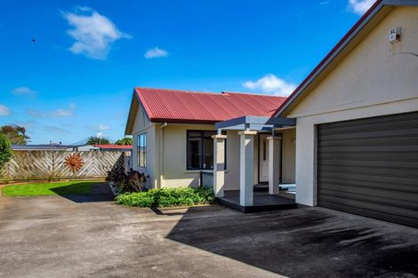 Photo of property in 18 Fantham Street, Hawera, 4610