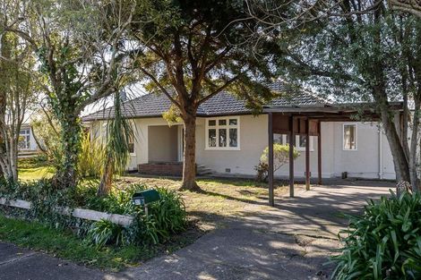 Photo of property in 37 Worcester Street, West End, Palmerston North, 4410