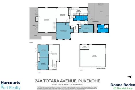 Photo of property in 24a Totara Avenue, Pukekohe, 2120