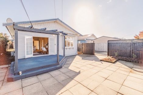 Photo of property in 93 Randolph Street, Woolston, Christchurch, 8062