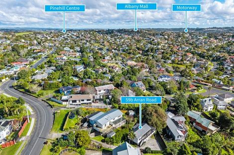 Photo of property in 59b Arran Road, Browns Bay, Auckland, 0630
