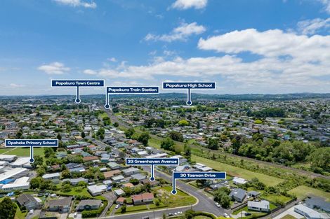 Photo of property in 33 Greenhaven Avenue, Opaheke, Papakura, 2113