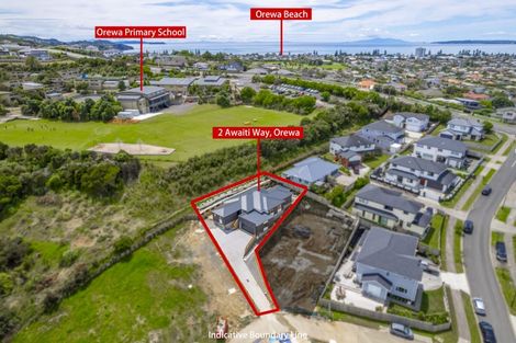 Photo of property in 2 Awaiti Way, Orewa, 0931