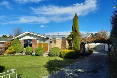 Photo of property in 21 Arlington Street, Burnside, Christchurch, 8053