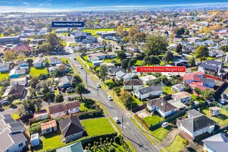 Photo of property in 33a Ashley Avenue, Mangere East, Auckland, 2024