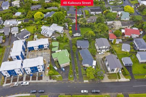 Photo of property in 48 Kaikoura Street, Henderson, Auckland, 0612
