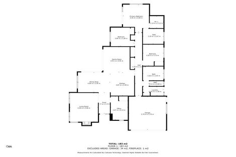 Photo of property in 4 Glenroy Place, Cambridge, 3434