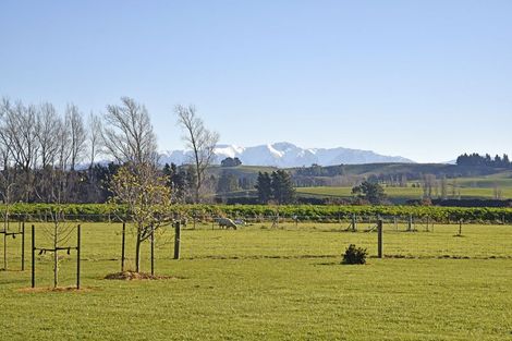 Photo of property in 637 Cullens Road, Darfield, 7571