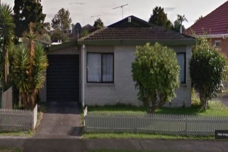 Photo of property in 1/64 Hoteo Avenue, Papatoetoe, Auckland, 2025