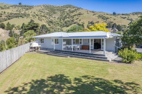 Photo of property in 1200 Okains Bay Road, Okains Bay, 7583