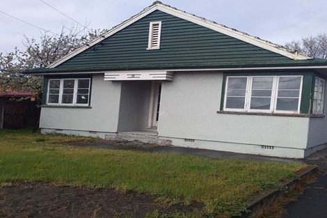 Photo of property in 78 Shortland Street, Wainoni, Christchurch, 8061