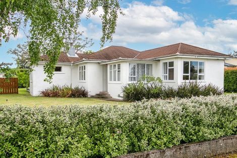 Photo of property in 10 Vivian Street, Solway, Masterton, 5810
