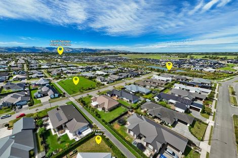 Photo of property in 43 Vernon Drive, Lincoln, 7608