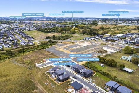 Photo of property in 44 Taipahitini Road, Rosehill, 2113