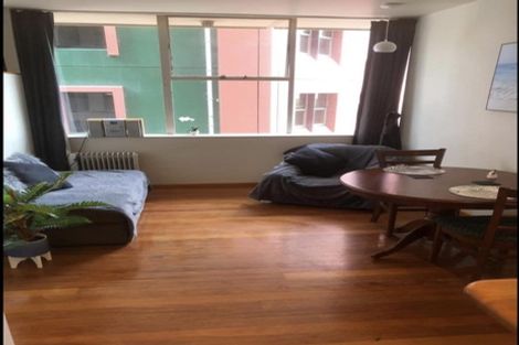 Photo of property in Terrace Tower Apartments, 3c/126 The Terrace, Wellington Central, Wellington, 6011