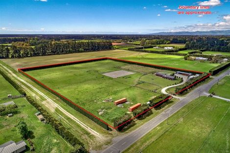 Photo of property in 288 Bells Road, West Melton, Christchurch, 7671