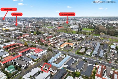 Photo of property in 12b Edgecumbe Street, Whitiora, Hamilton, 3200