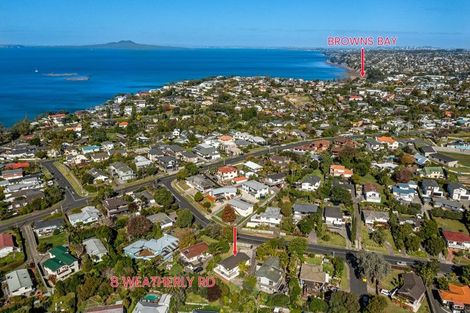 Photo of property in 8 Weatherly Road, Torbay, Auckland, 0630