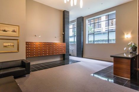 Photo of property in Kate Sheppard Apartments, 3f/42 Molesworth Street, Thorndon, Wellington, 6011