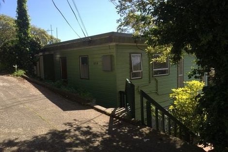 Photo of property in 105a Sefton Street, Wadestown, Wellington, 6012