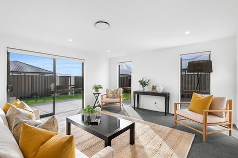 Photo of property in 37 Tuhoe Avenue, Kaiapoi, 7630