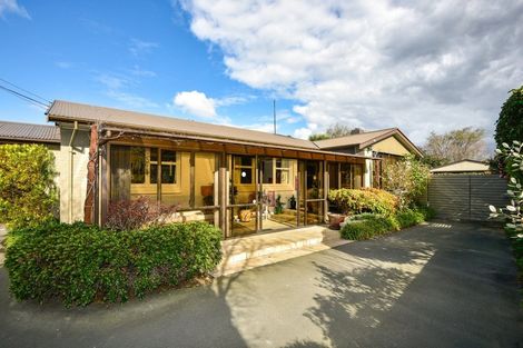 Photo of property in 61 Teesdale Street, Burnside, Christchurch, 8053