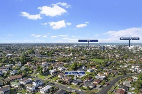 Photo of property in 1/3 Sentosa Place, Clover Park, Auckland, 2019