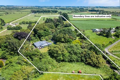Photo of property in 1084 State Highway 1 South, Manakau, Levin, 5573