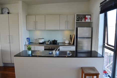 Photo of property in 422/57 Mahuhu Crescent, Auckland Central, Auckland, 1010