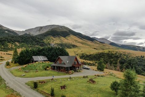 Photo of property in 47 Terako Terrace, Lyford, Waiau, 7395