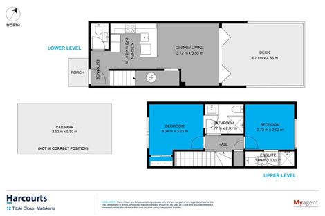 Photo of property in 12 Titoki Close, Matakana, 0985