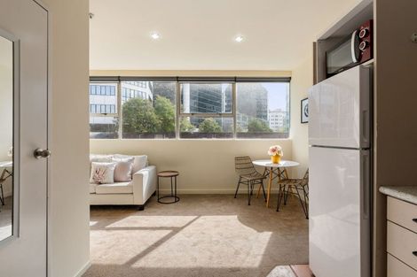 Photo of property in Regency Apartments, 2g/49 Manners Street, Te Aro, Wellington, 6011