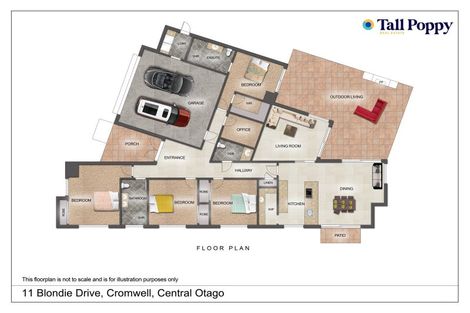 Photo of property in 11 Blondie Drive, Cromwell, 9310