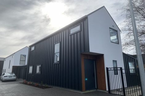 Photo of property in 4/333 Bealey Avenue, Christchurch Central, Christchurch, 8013