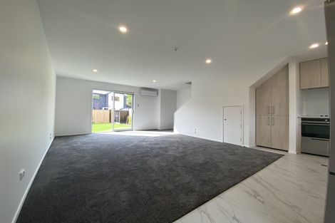 Photo of property in 3/5 Matata Place, Dallington, Christchurch, 8061