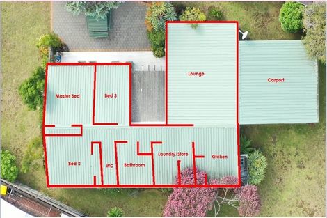 Photo of property in 202 Achilles Avenue, Whangamata, 3620