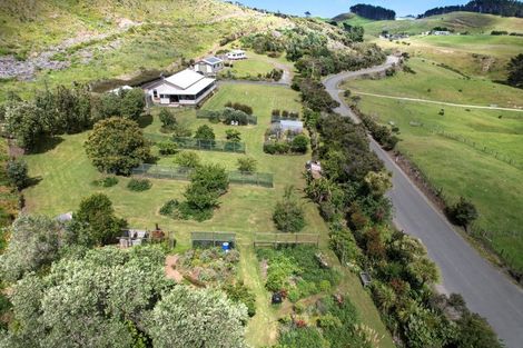 Photo of property in 461 Notorious Road West, Mahuta, Dargaville, 0371