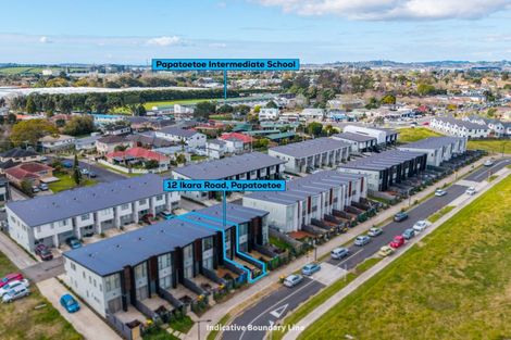 Photo of property in 12 Ikara Road, Papatoetoe, Auckland, 2025