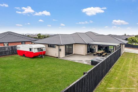 Photo of property in 6 Joy Place, Rolleston, 7614