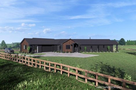 Photo of property in 54 Williamson Road, Gordonton, Hamilton, 3281