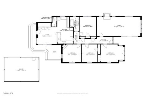 Photo of property in 23 Charleston Avenue, Boulcott, Lower Hutt, 5011