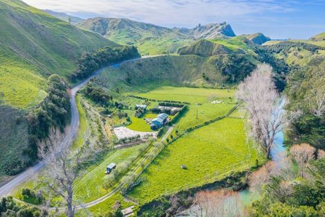 Photo of property in 73 Mangakuri Road, Kairakau, Havelock North, 4295
