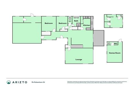 Photo of property in 9b Robertson Street, Glenholme, Rotorua, 3010