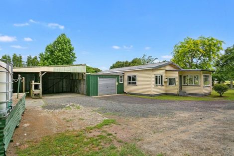 Photo of property in 660 Tauranga Road, Te Poi, Matamata, 3473