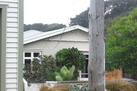 Photo of property in 83 Monro Street, Seatoun, Wellington, 6022