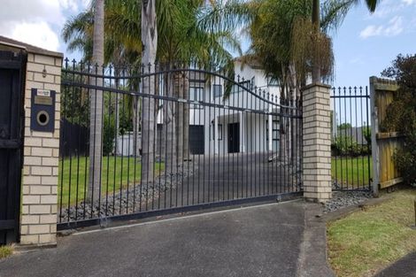 Photo of property in 9 Eterna Place, Clover Park, Auckland, 2019