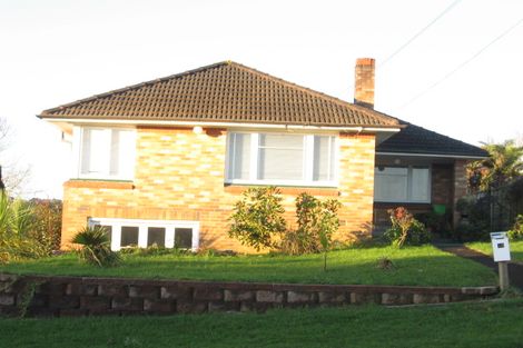 Photo of property in 16 Rothery Road, Hillpark, Auckland, 2102