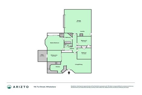 Photo of property in 11a Tui Street, Whakatane, 3120